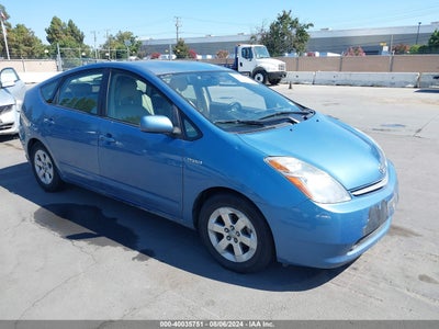 TOYOTA PRIUS 2008