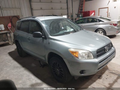 TOYOTA RAV4 2007