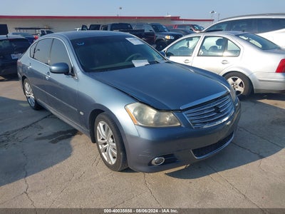 INFINITI M35 2008