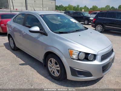 CHEVROLET SONIC 2014
