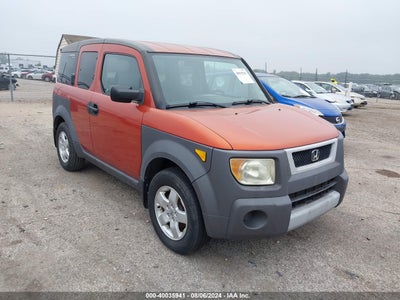 HONDA ELEMENT 2009