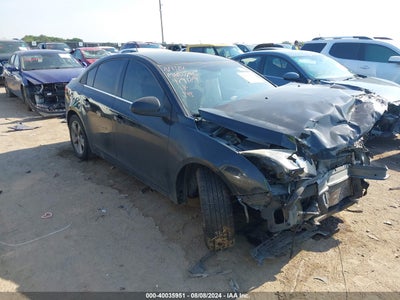 CHEVROLET CRUZE LIMITED 2016