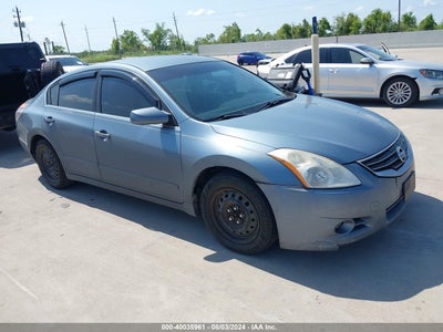 NISSAN ALTIMA 2011