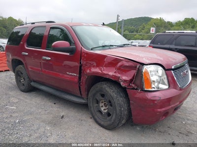 GMC YUKON 2007
