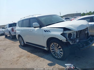 INFINITI QX80 2017