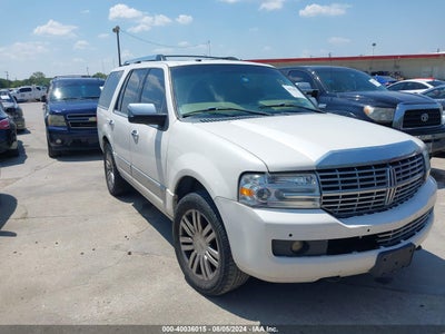 LINCOLN NAVIGATOR 2010