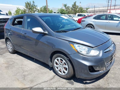 HYUNDAI ACCENT 2022