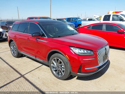 LINCOLN CORSAIR 2023