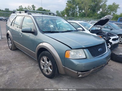 FORD FREESTYLE 2006