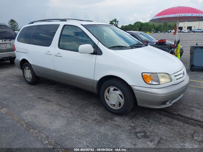 TOYOTA SIENNA 2003