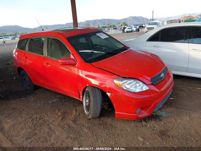 TOYOTA MATRIX 2007