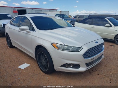 FORD FUSION 2013