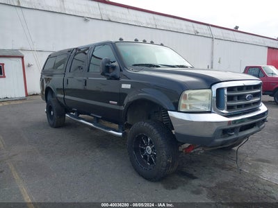 FORD F-250 2007