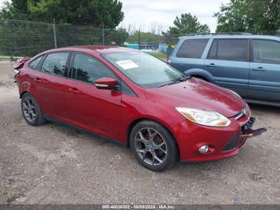 FORD FOCUS 2013