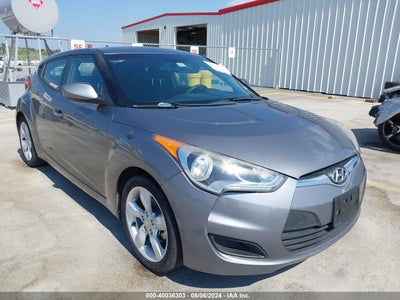 HYUNDAI VELOSTER 2013