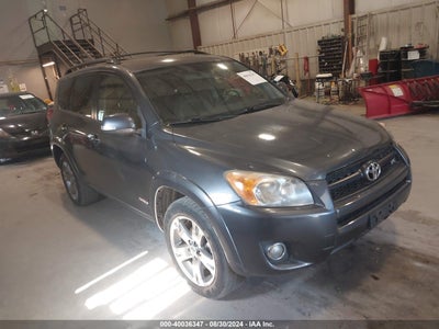 TOYOTA SPORT 2010