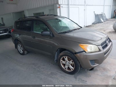 TOYOTA RAV4 2010