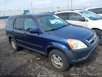 HONDA CR-V 2004