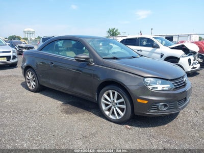 VOLKSWAGEN EOS 2012