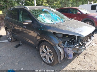 FORD ESCAPE 2017