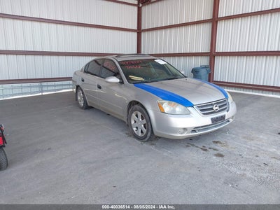 NISSAN ALTIMA 2004