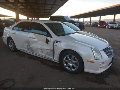 CADILLAC STS 2008