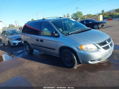 DODGE GRAND CARAVAN 2011