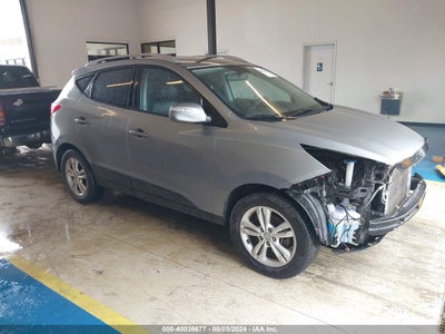 HYUNDAI TUCSON 2013