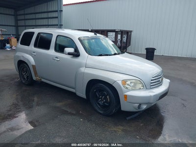 CHEVROLET HHR 2011