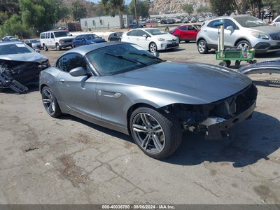 BMW Z4 2017