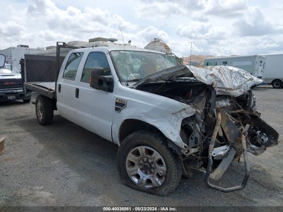 FORD F-250 2008