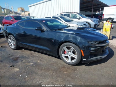 CHEVROLET CAMARO 2020