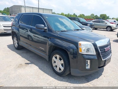 GMC TERRAIN 2015