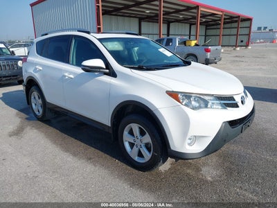TOYOTA RAV4 2014