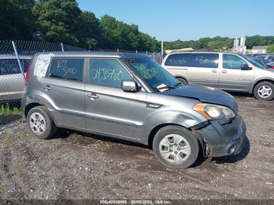 KIA SOUL 2013
