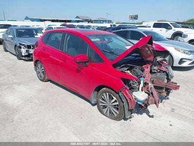 HONDA FIT 2015