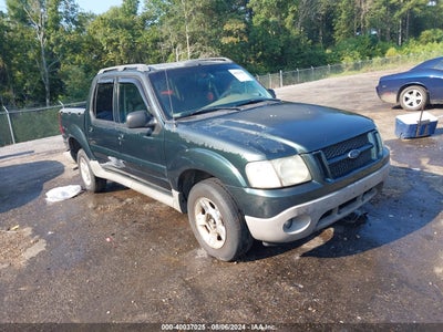 FORD EXPLORER SPORT TRAC 2003