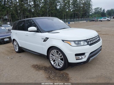 LAND ROVER RANGE ROVER SPORT 2025