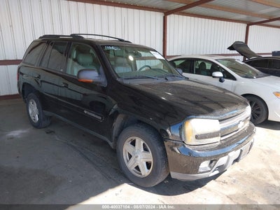 CHEVROLET TRAILBLAZER 2002