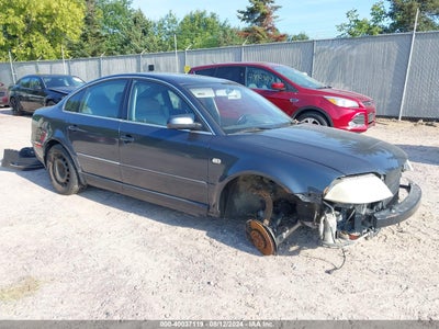 VOLKSWAGEN PASSAT 2002