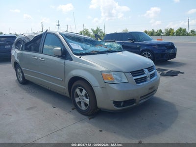 DODGE GRAND CARAVAN 2008