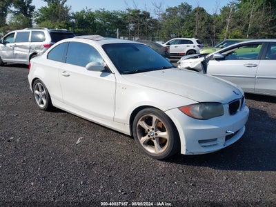 BMW 128I 2008