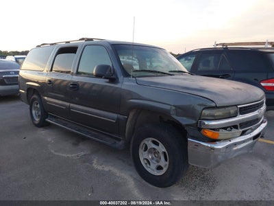 CHEVROLET SUBURBAN 1500 2002