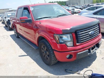 FORD F-150 2012