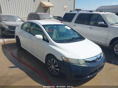 HONDA CIVIC 2009