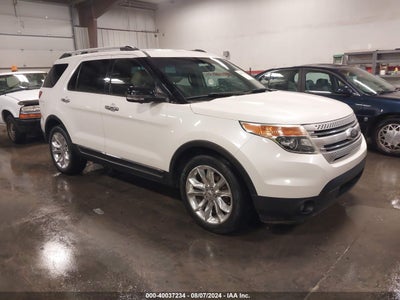FORD EXPLORER 2014
