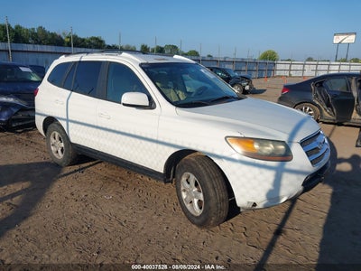 HYUNDAI SANTA FE 2007