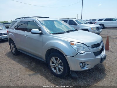 CHEVROLET EQUINOX 2011