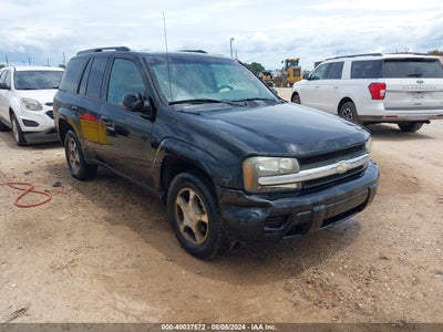 CHEVROLET TRAILBLAZER 2008