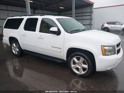 CHEVROLET SUBURBAN 1500 2010